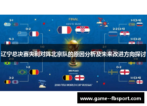 辽宁总决赛失利对阵北京队的原因分析及未来改进方向探讨