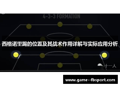 西格诺里踢的位置及其战术作用详解与实际应用分析 西格诺里踢的位置及其战术作用详解与实际应用分析